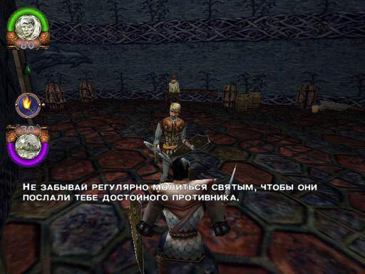 Крестоносцы Меча и Магии - Ретро-рецензия на неприметную игру