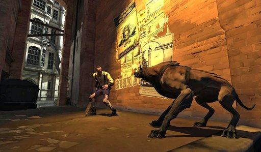 Dishonored - Скриншоты, сканы, арты + перевод фактов gameinformer.