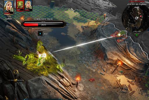 Divinity: Original Sin 2 - Divinity: Original Sin 2 – игра «вслепую» (часть четвёртая, "Одинокая лучница") Divinity: Original Sin 2 - Divinity: Original Sin 2 – игра «вслепую» (часть четвёртая, "Одинокая лучница")